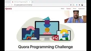 Quora Programming Challenge 2021.