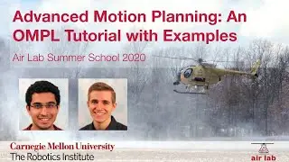 Advanced Motion Planning: FMT*, Informed RRT*, BIT*, and RABIT* | An OMPL Tutorial with Examples
