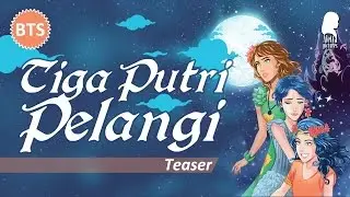 3 PUTRI PELANGI #7 SHOOTING PART 1