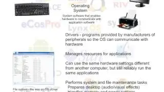 Operating Systems Pt 1 - Purpose