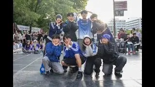 [HARIE]  정기연고전 공연 - 신입힙합(홍합)