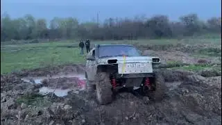 пневмо блокировки чувствуются!