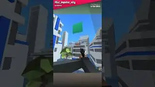 Krunker Xtopia Game Jam Entry 4: impulse_city. #Krunker #KrunkerMaps #KrunkerGameJam