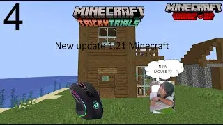 MOZO TRY PLAYED NEW 1 21 MINECRAFT UPDATE