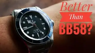Tudor Black Bay 79220 | Better Than Black Bay 58? | Review
