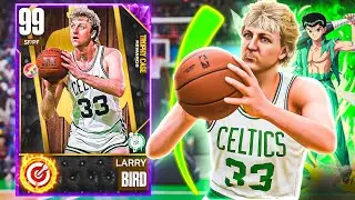 The Dark Matter Trophy Case Larry Bird Experience