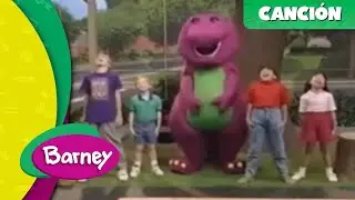 Barney Canciones | Si las Gotas de Lluvia