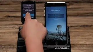 Support: Pairing an Edge® 830 with the Garmin Connect™ App (Apple)