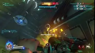 Roadhogs new ability:(When pigs fly)