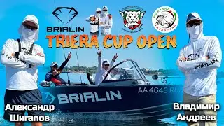Triera Cup Open. Как Мы слили турнир!