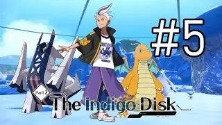 This Guy is Tough! - Pokémon Scarlet & Violet / The Indigo Disk DLC : Full Playthrough #5