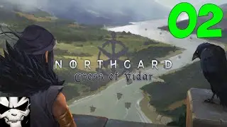 Northgard - Cross of Vidar - Extreme difficulty - Chapter 2