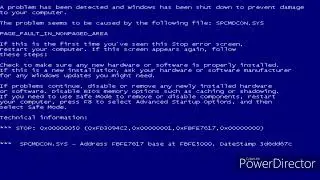 YTP Car Logos Do Drugs has Fake BSOD (EARRAPE WARNING)
