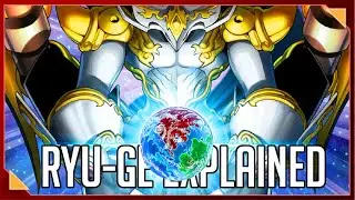 Fight For A New World With Unstoppable Titans!!! [ Yu-Gi-Oh! Archetypes Explained: Ryu-Ge ]