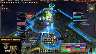 ★ WoW - Lei Shen Normal 25 Man, ft. The People's Paladin Towelliee