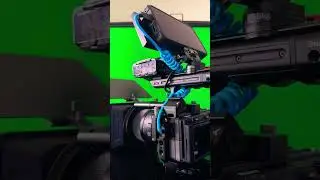 Sony fx30 run and gun rig 