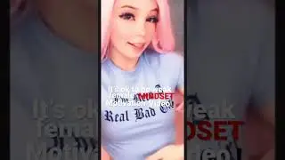 IT’S ok to be weak 🤡 female mindset short #shorts ￼