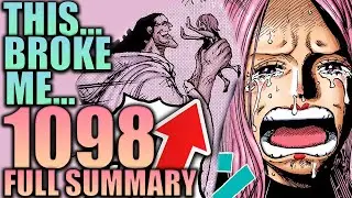 The Darkest One Piece Chapter Ever (Full Summary) / One Piece Chapter 1098 Spoilers