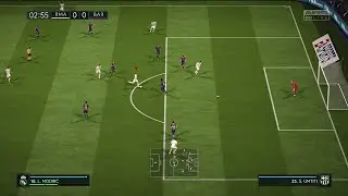 FIFA 18 (PC) - Gameplay