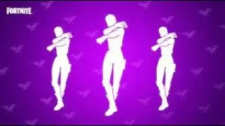 Fortnite Without You emote (3 minutes) Chapter 1