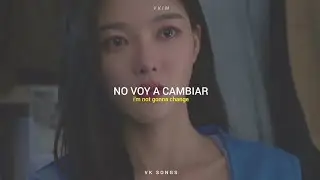 Snake City - 'I'm Not Gonna Change' [Sub Español + Lyrics]