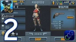 Dead Route Android Walkthrough - Part 2 - Episode 1: Rank 2