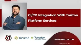 CI/CD Integration with Torizon Platform Services