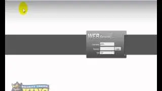DVR Access using Firefox