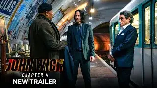 John Wich Chapter 4 Trailer/2023 John Wich very ⚡ danger look