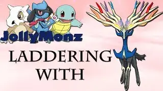 JollyMonz plays online with Xerneas Break (Standard)