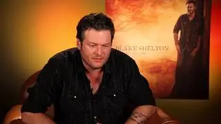 Blake Shelton On: Boys Round Here