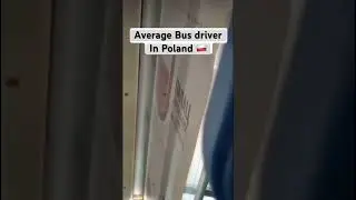 The bus driver is welcoming bro in the bus 💀