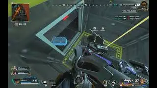ghost has been seen in apex