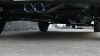 ハスラーマフラーサウンド　HKS クールスタイル