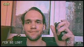Vlog 1. (CZ)