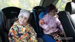 #ВезуРебёнкаПравильно флешмоб.