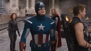 Thats My secret captain I am always angry Scene from The Avengers (2012)Hulk knocks down a Leviathan