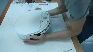 Разборка xiaomi robot vacuum cleaner essential (G1) исправляем ошибку вентилятора. ошибка 18