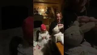Разговор с дочерью. Страх быть красивой.