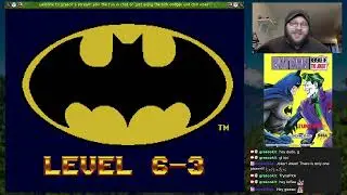 Batman - Revenge of The Joker (GEN) | Night 2 | Twitch Stream