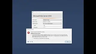 SQL Server  - Fixing User Login Server Authentication