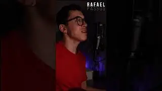 Lá vai uma chalana, bem longe de vai … #cover #almirsater #viral