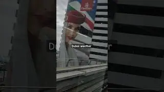 #dubai #dubairain #dubaiblogger