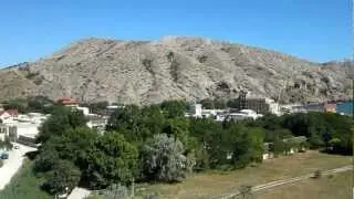 Аквапарк Судак, Крым