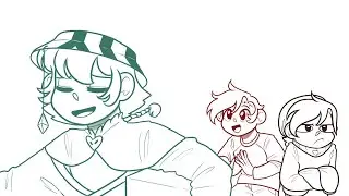 Wilbur Soot Moments But He's Animated (Wilbur Soot Animatic)