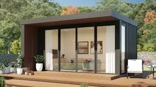 How to Install ? Wall, Roof, Metal Designer Cladding DIY Space Haven