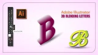 Blend tool illustrator. Blending colors in illustrator. Blend shapes in illustrator.