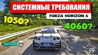 WHAT TO PLAY THE NEW FORZA ON? FH6 System Requirements
