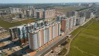 Первый литер ЖК 