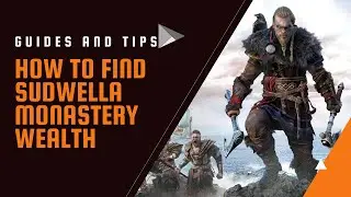 How to Find Sudwella Monastery Wealth | Ledecestrescire | Assassin's Creed Valhalla